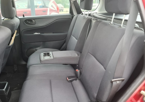 Mitsubishi Space Star cena 5900 przebieg: 330000, rok produkcji 2004 z Goleniów małe 301